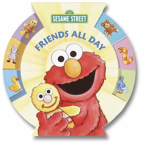 Friends All Day (A FanTABulous Book (TM))