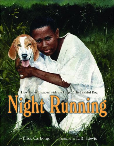 Night Running: How James Escaped with the Help of His Faithful Dog - 7402