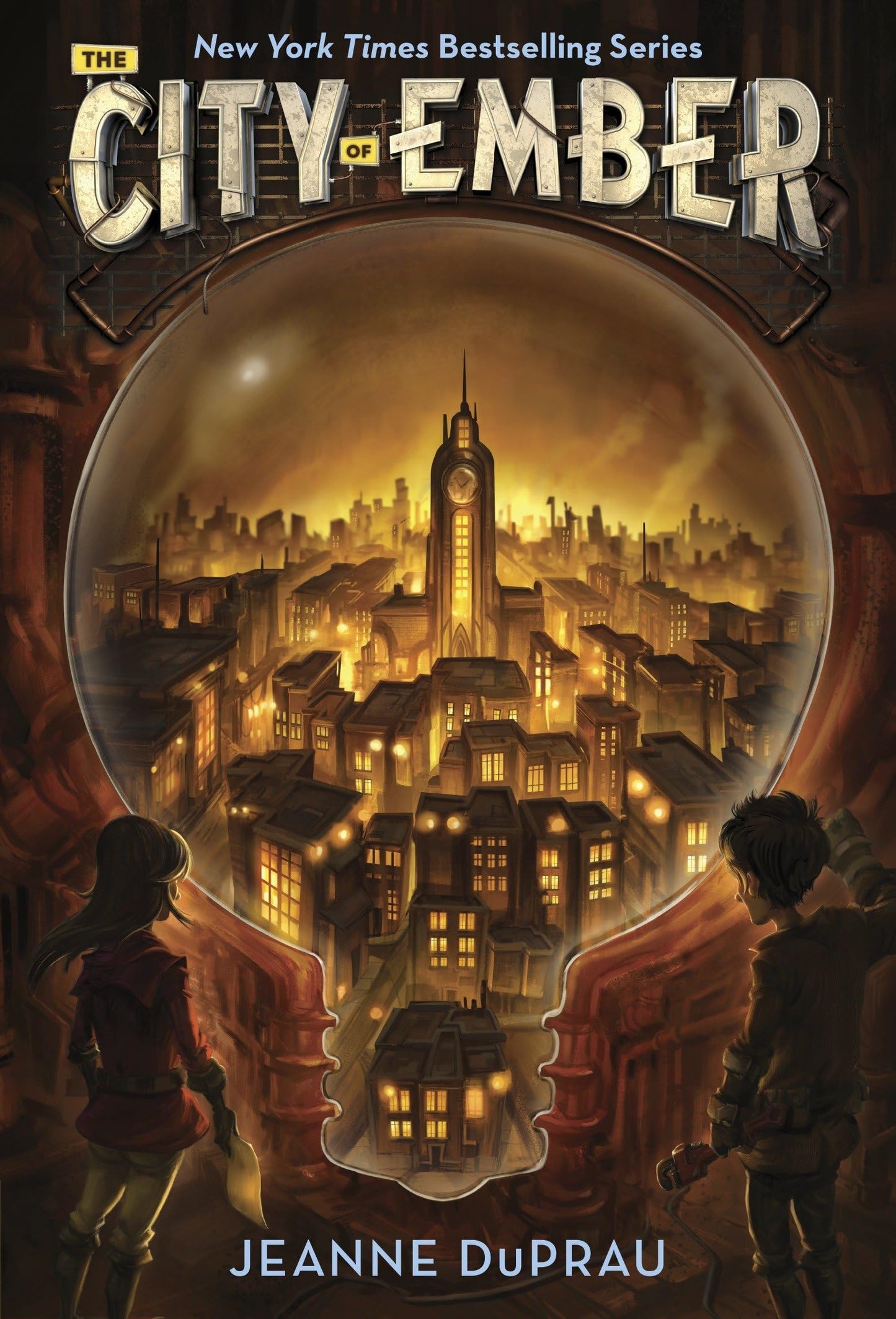 THE CITY OF EMBER (THE CITY OF E