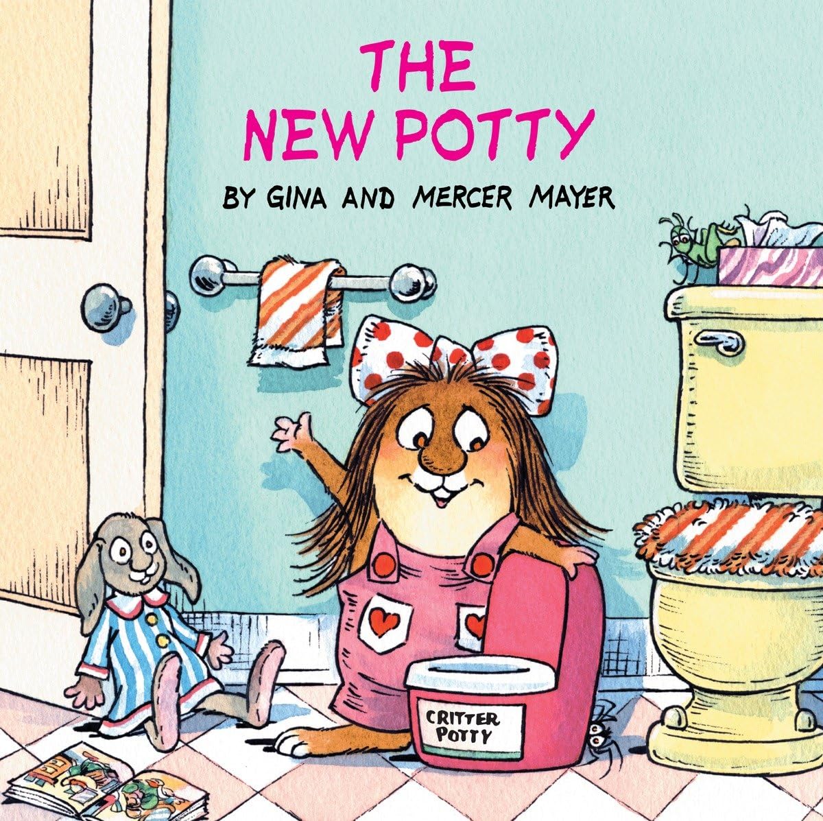 The New Potty (Little Critter) (Look-Look) - 3510