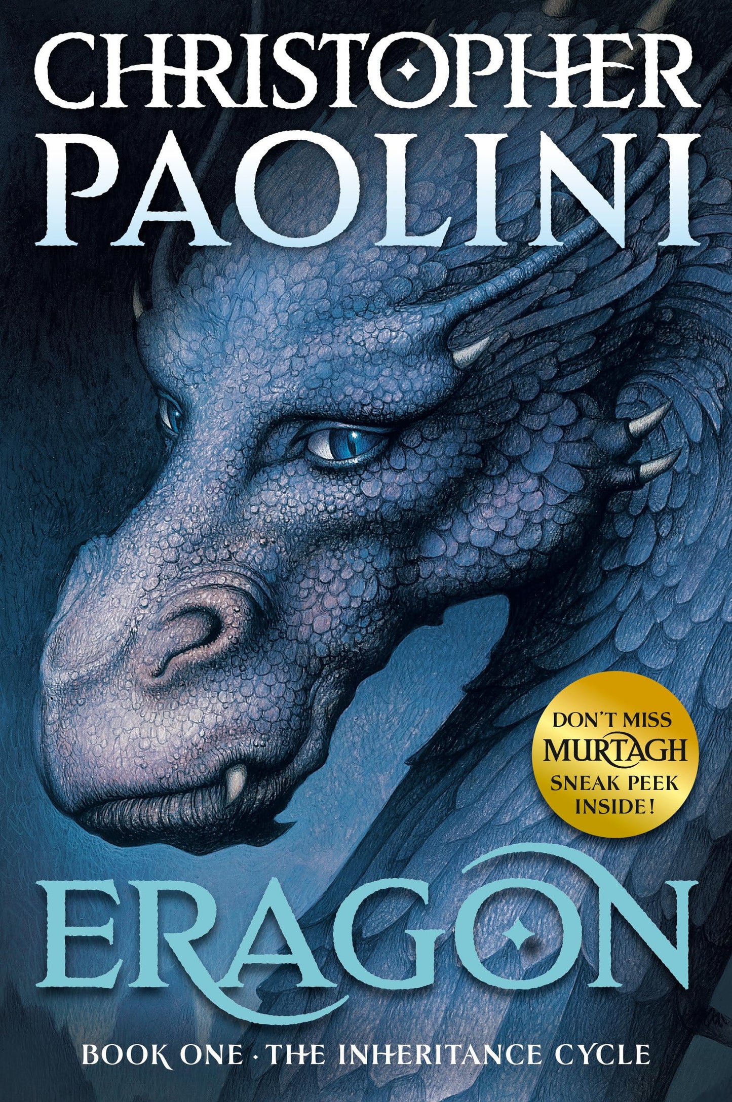 ERAGON (INHERITANCE, BOOK 1) - 7392