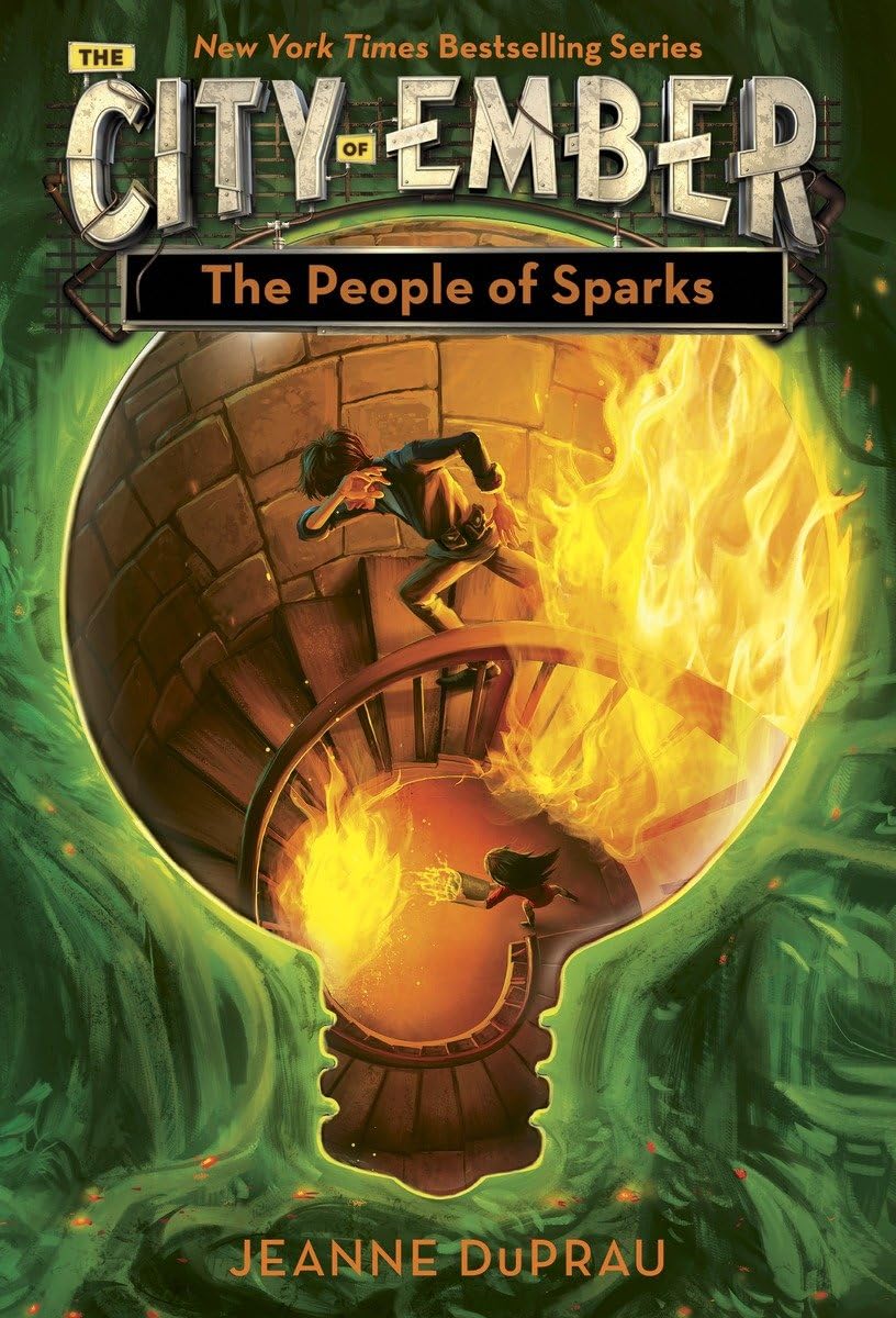 THE PEOPLE OF SPARKS (THE CITY O