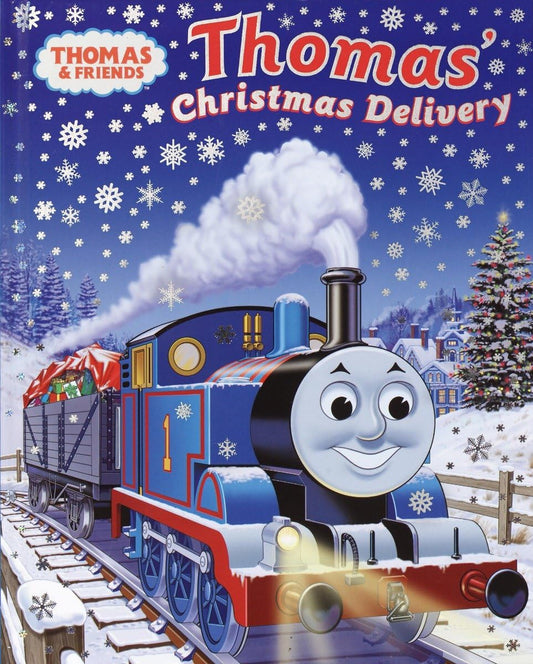 THOMAS' CHRISTMAS DELIVERY (THOM - 1009
