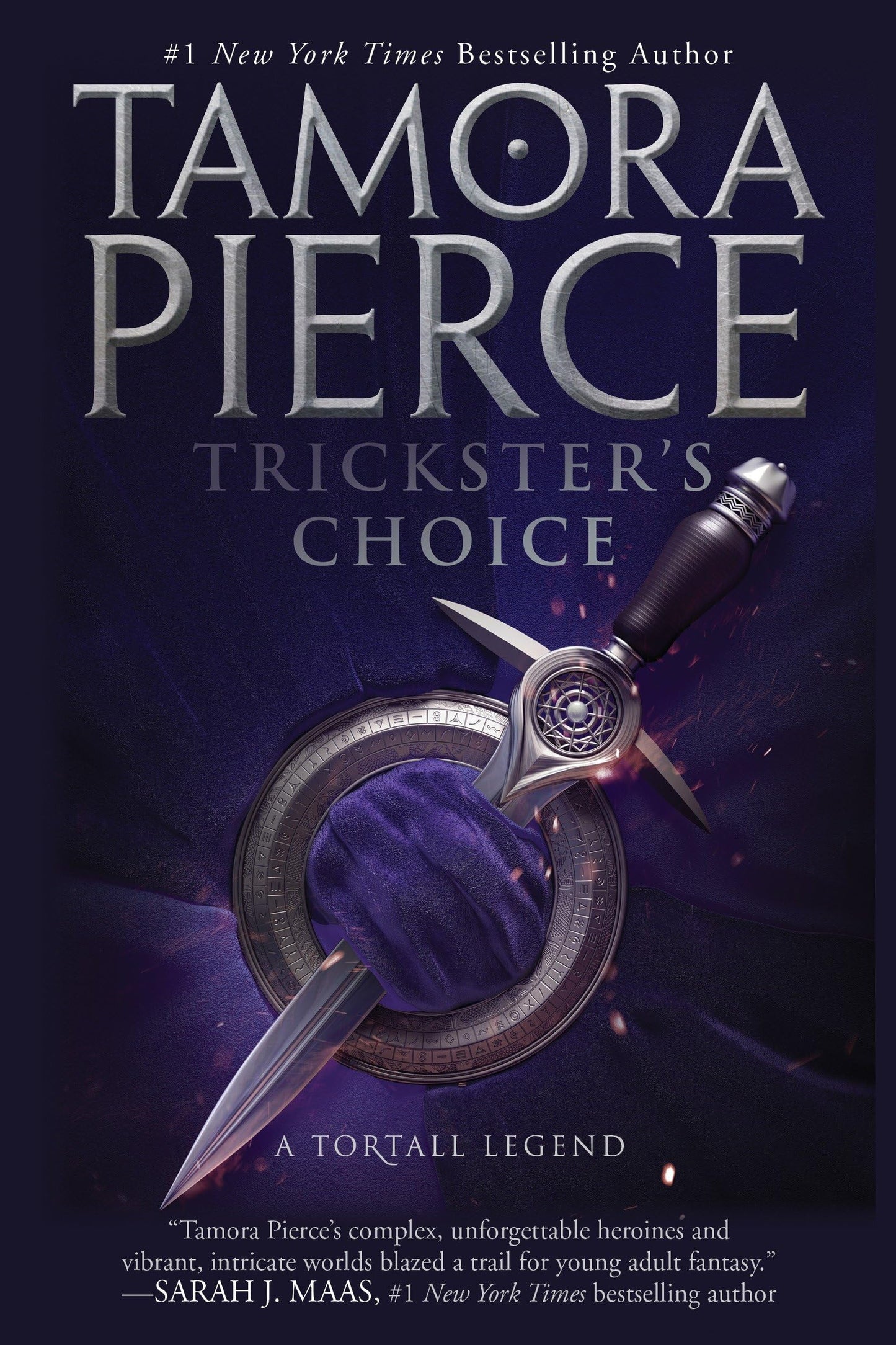 Trickster's Choice (Trickster's Duet) - 5438