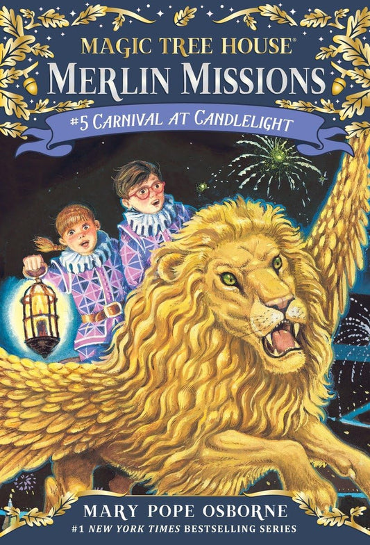 Carnival at Candlelight - 2215