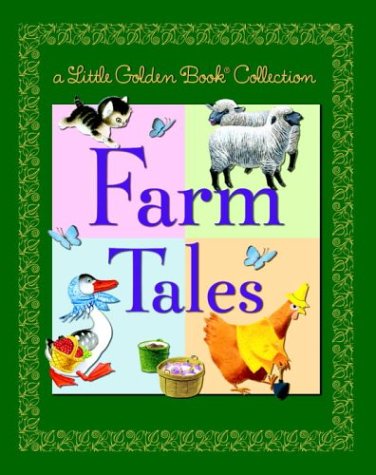 Little Golden Book Collection: Farm Tales - 8175