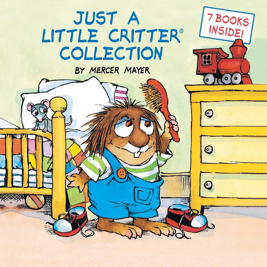Just a Little Critter Collection (Little Critter) - 6824
