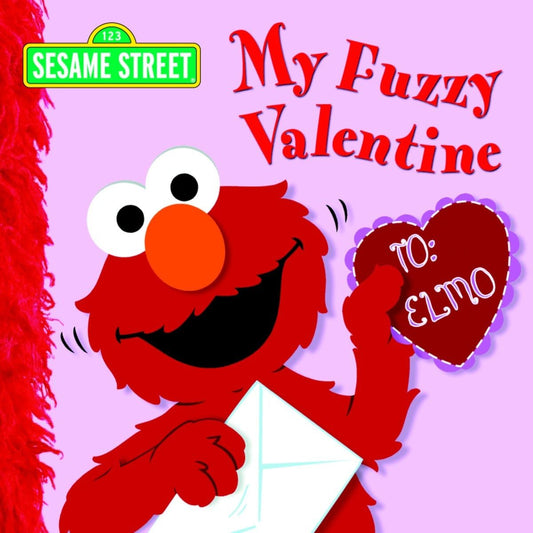 My Fuzzy Valentine (Sesame Street) - 5117
