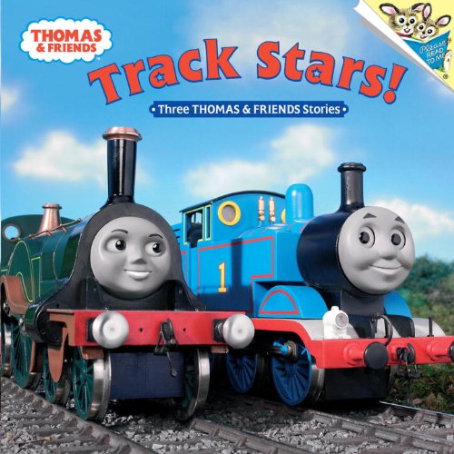 Track Stars: Three Thomas and Friends Stories