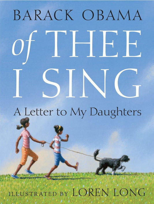 OF THEE I SING: A LETTER TO MY D - 8309