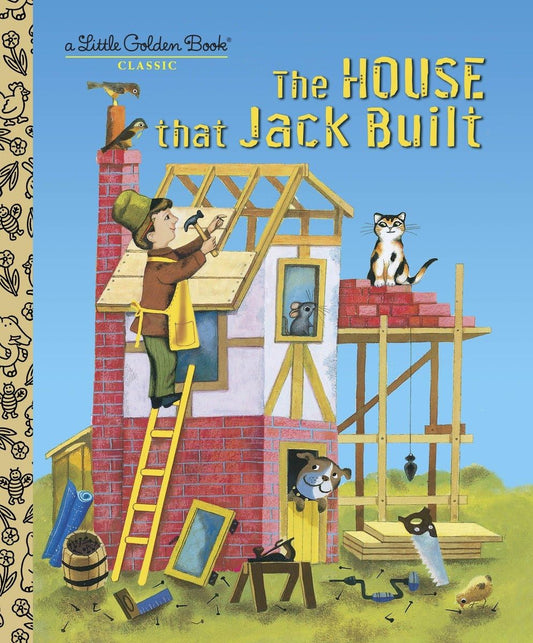The House That Jack Built - 4871