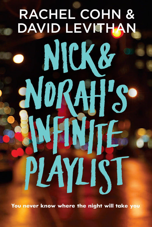 Nick & Norah's Infinite Playlist - 1921
