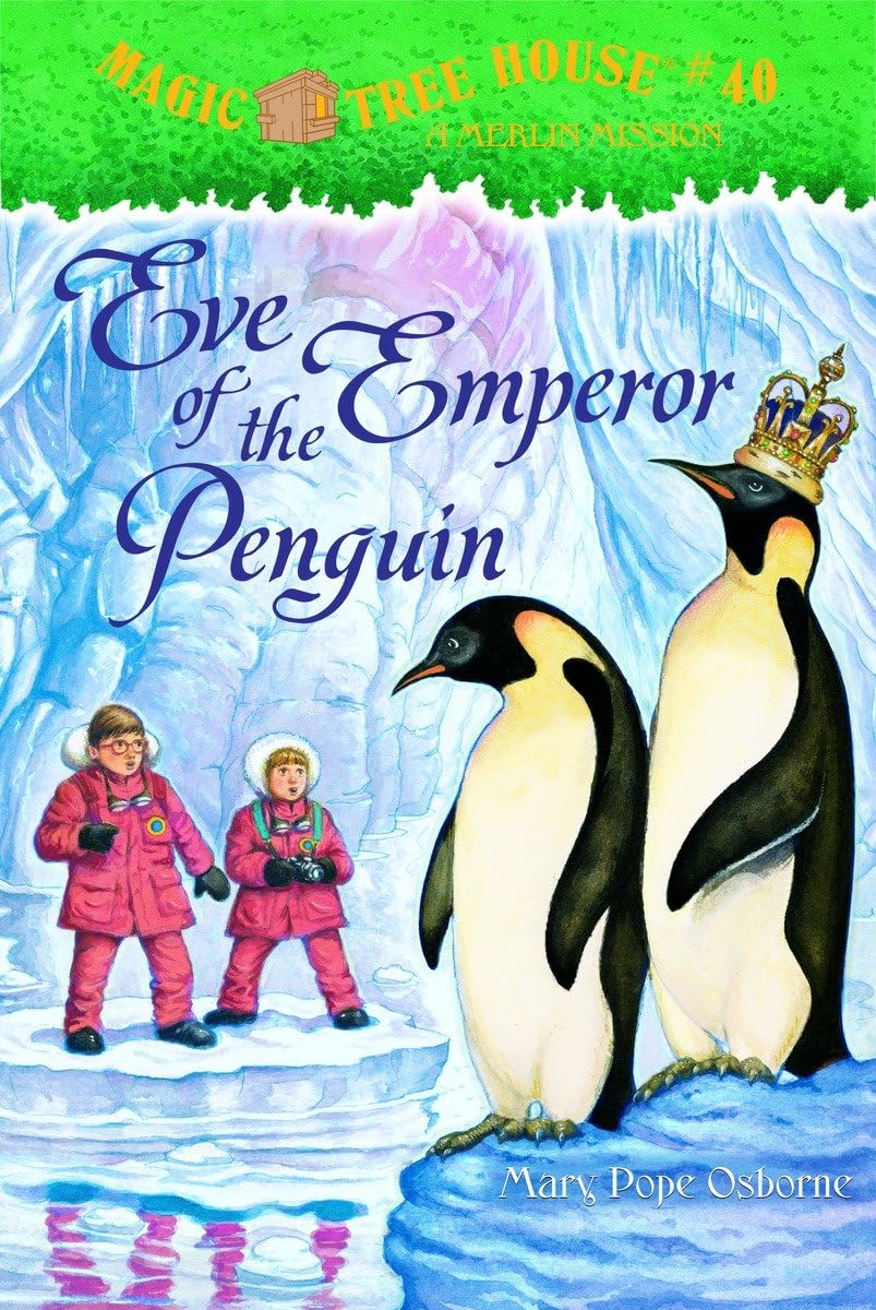 EVE OF THE EMPEROR PENGUIN (MAGI