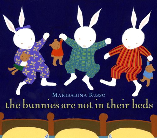 The Bunnies Are Not In Their Beds - 731