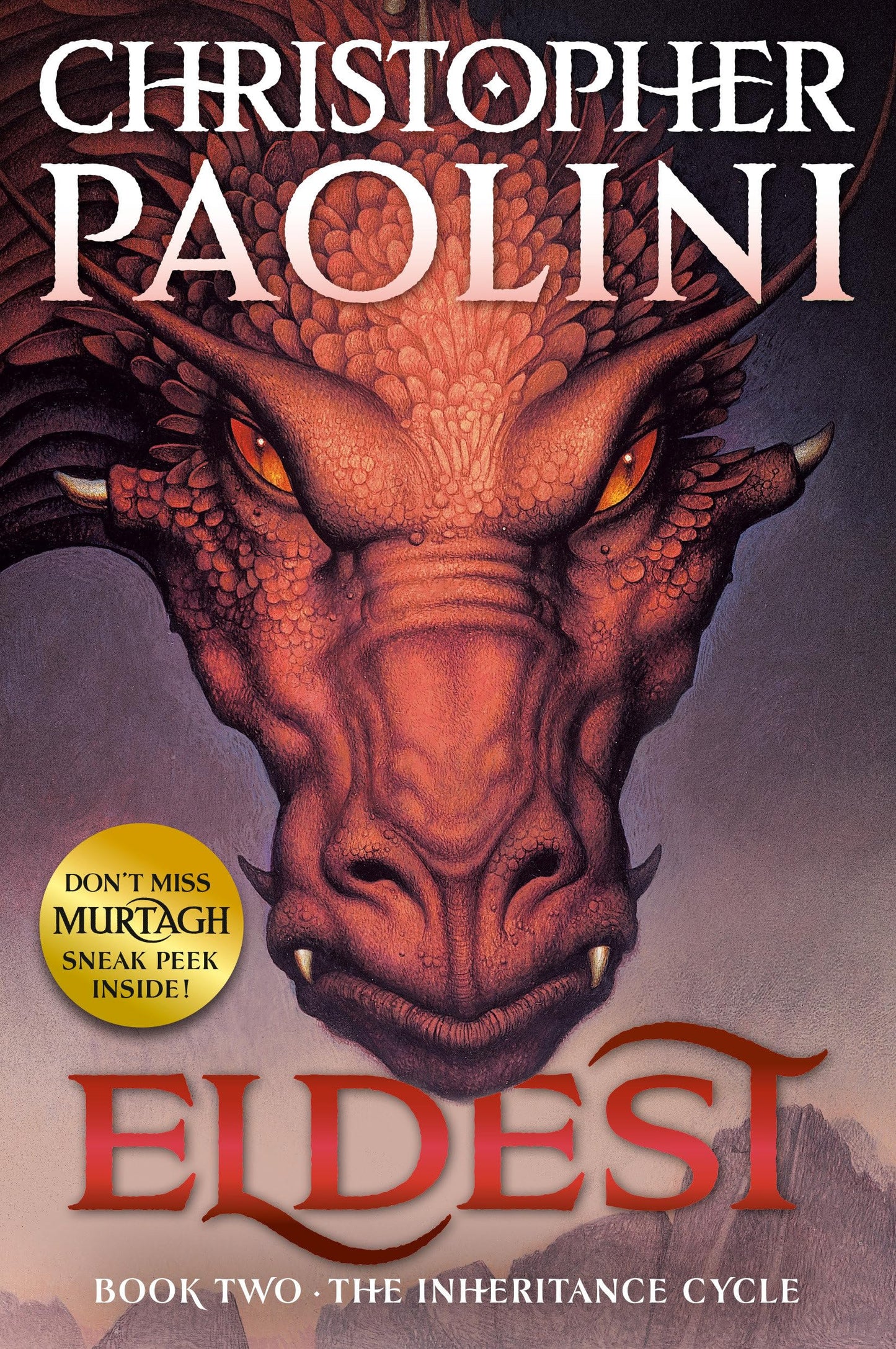 Eldest (Inheritance Cycle, Book 2) (The Inheritance Cycle) - 5189