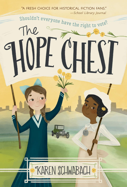 The Hope Chest - 6228