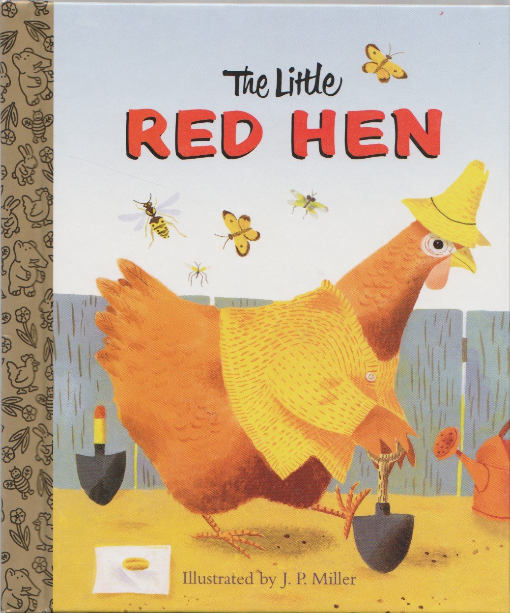The Little Red Hen