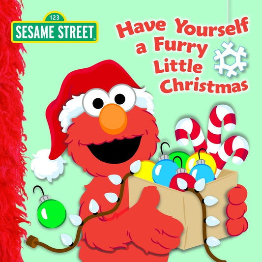 Have Yourself a Furry Little Christmas (Sesame Street) - 979