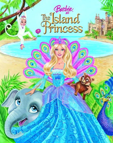Barbie as the Island Princess (Picture Book)