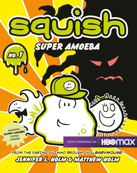 Squish #1: Super Amoeba - 7117