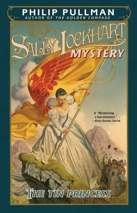 The Tin Princess: A Sally Lockhart Mystery - 4530