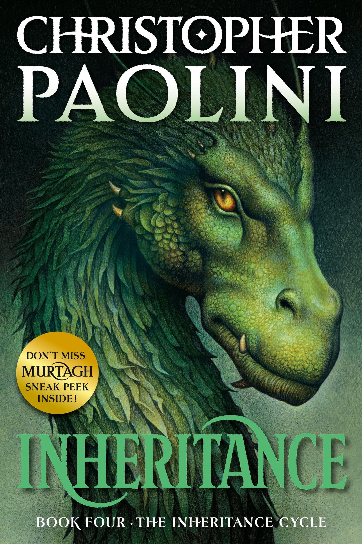Inheritance: Book IV (The Inheritance Cycle) - 9835