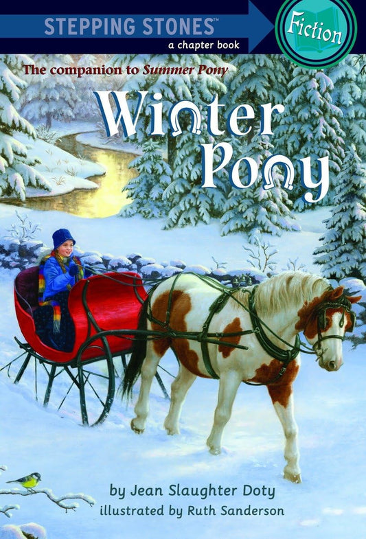Winter Pony (A Stepping Stone Book) - 3751