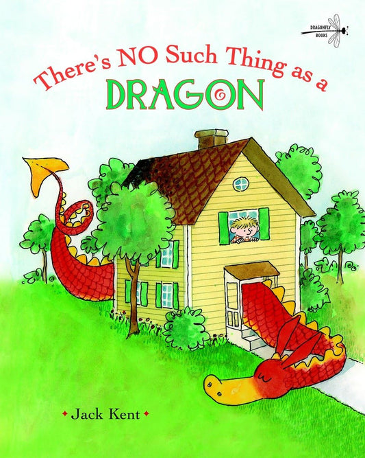 There's No Such Thing as a Dragon - 1195