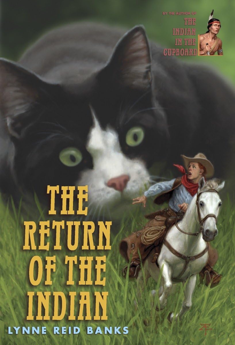 THE RETURN OF THE INDIAN (THE IN