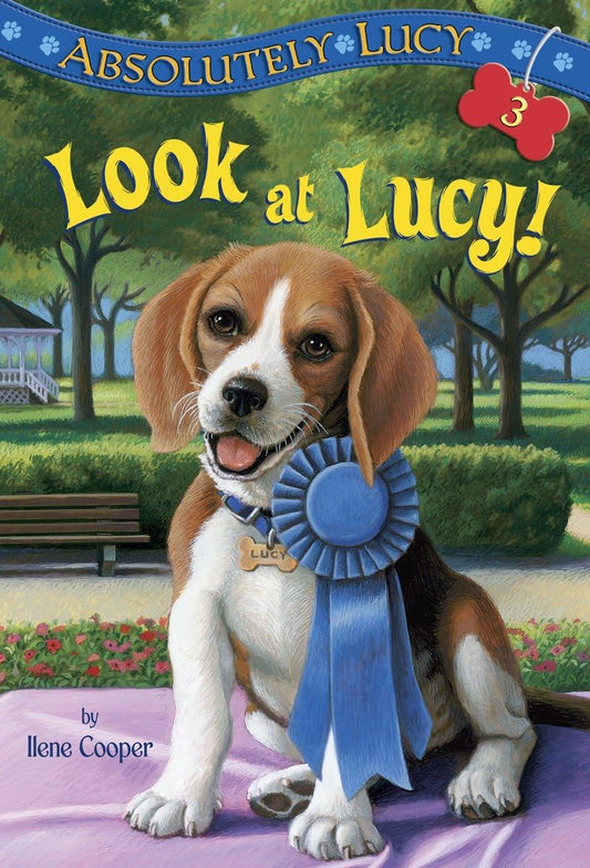 Absolutely Lucy #3: Look at Lucy! - 3944