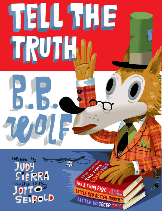 Tell the Truth, B.B. Wolf - 2252