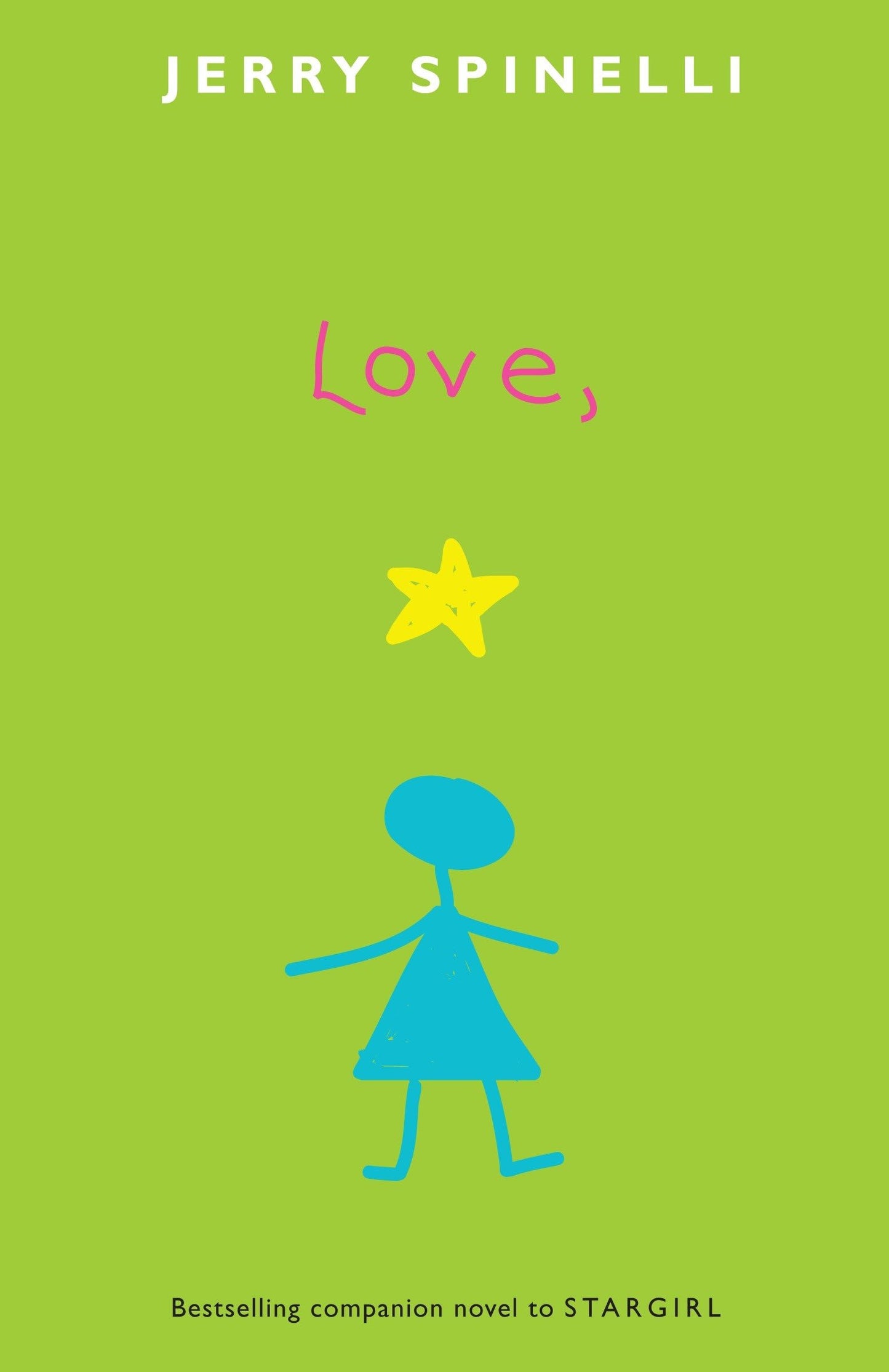 Love, Stargirl (Stargirl Series) - 3519