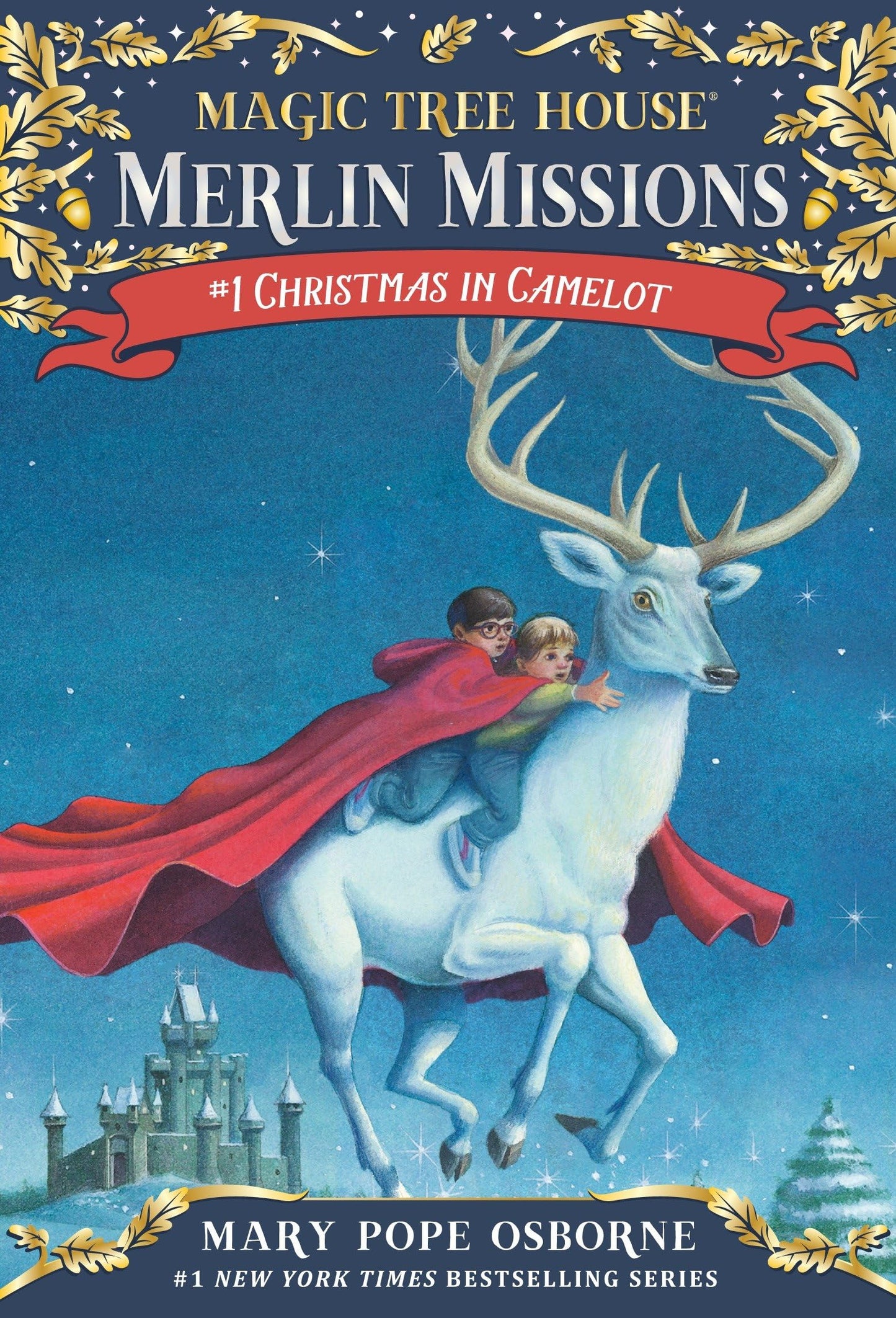 Christmas in Camelot - 6030