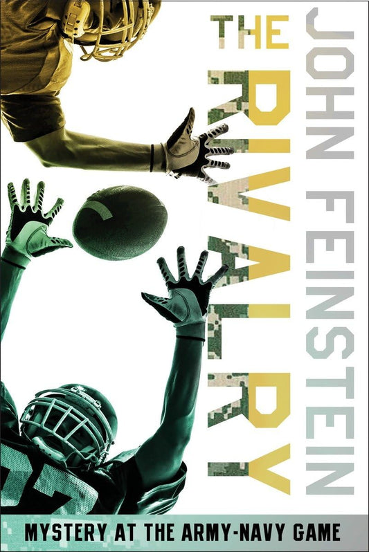 The Rivalry: Mystery at the Army-Navy Game (The Sports Beat, 5) - 4495