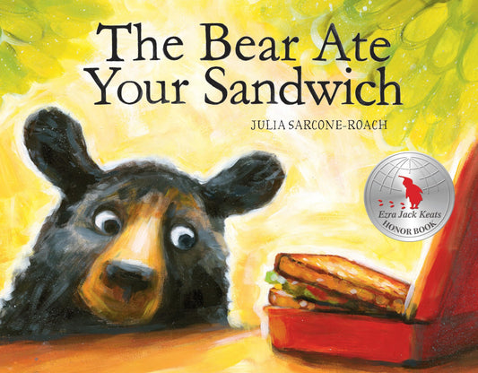 The Bear Ate Your Sandwich - 6538