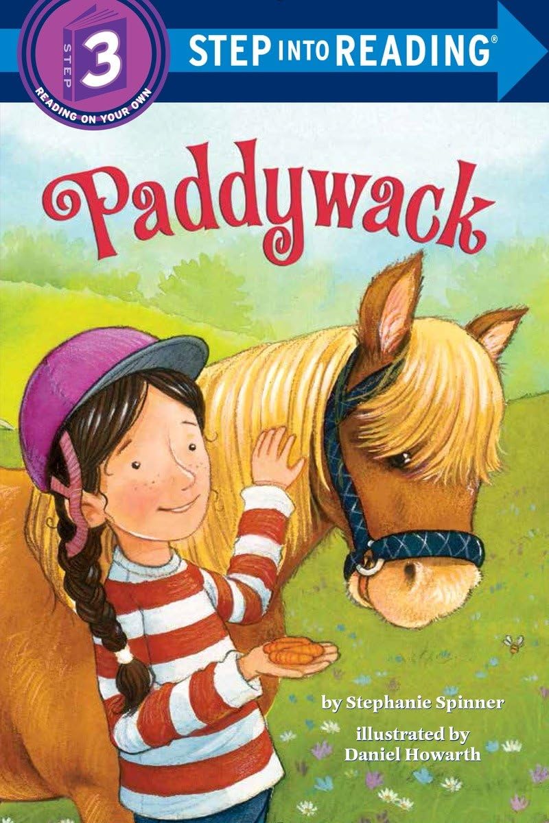 PADDYWACK (STEP INTO READING)