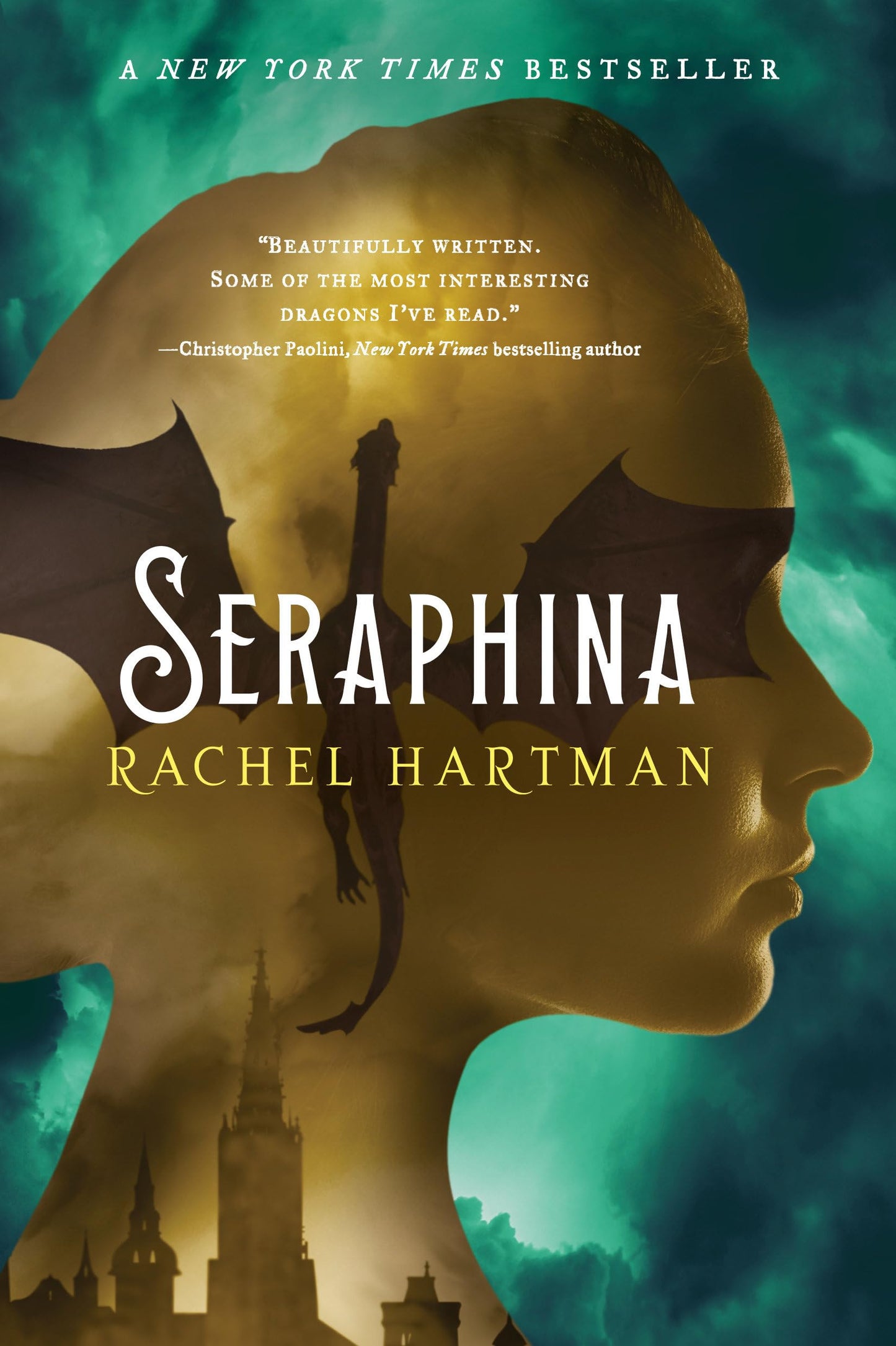 Seraphina (Seraphina Series) - 4979