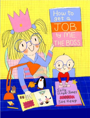How to Get a Job...by Me, the Boss (How To Series) - 2132