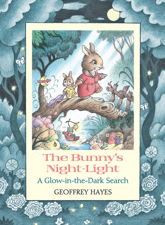 The Bunny's Night-Light: A Glow-in-the-Dark Search