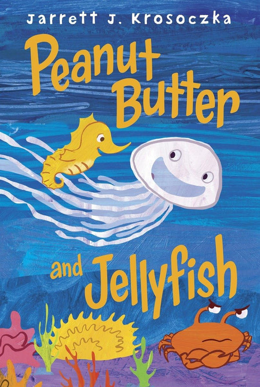 Peanut Butter and Jellyfish - 1649