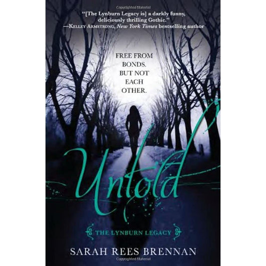 Untold (The Lynburn Legacy Book 2)