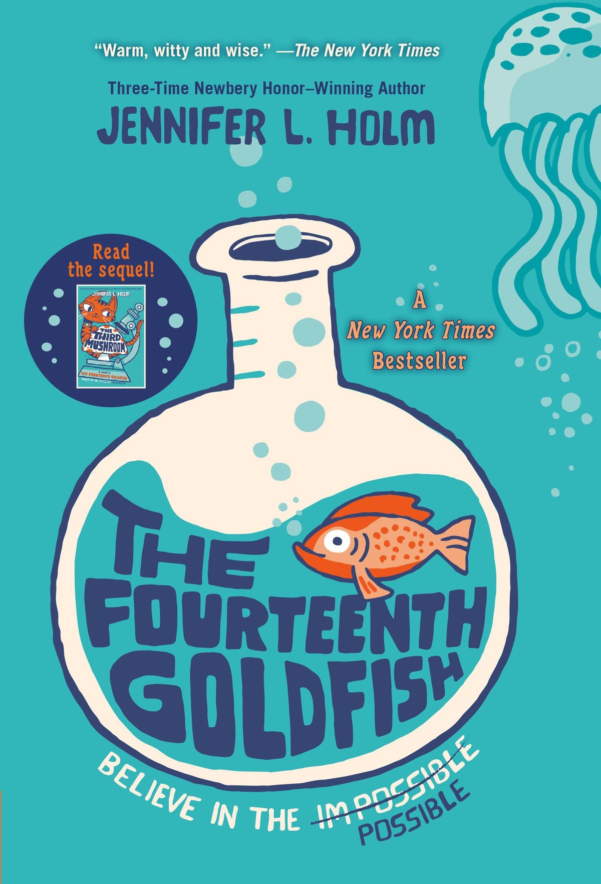 THE FOURTEENTH GOLDFISH