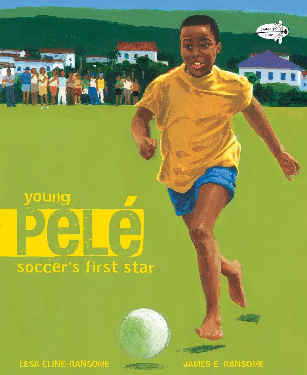 Young Pele: Soccer's First Star - 835