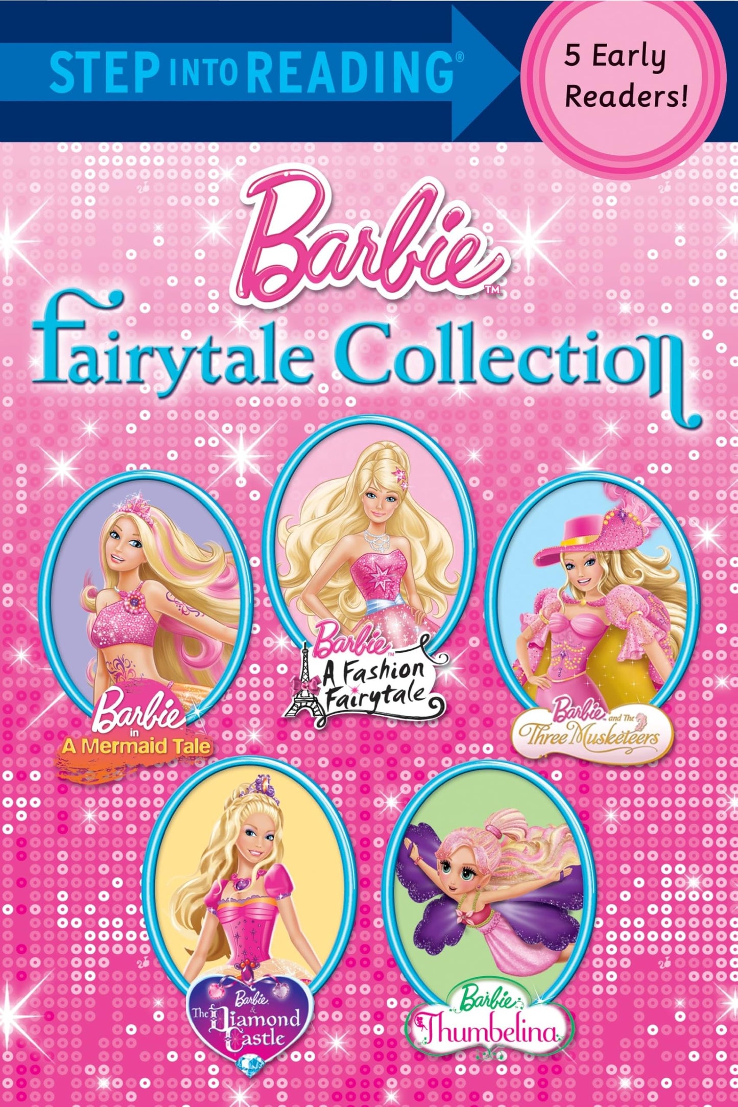 FAIRYTALE COLLECTION (BARBIE) (S