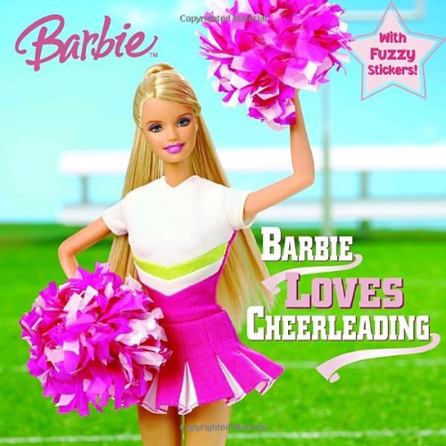 Barbie Loves Cheerleading (Pictureback(R)) - 954
