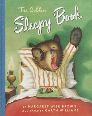 The Golden Sleepy Book (A Golden Classic)