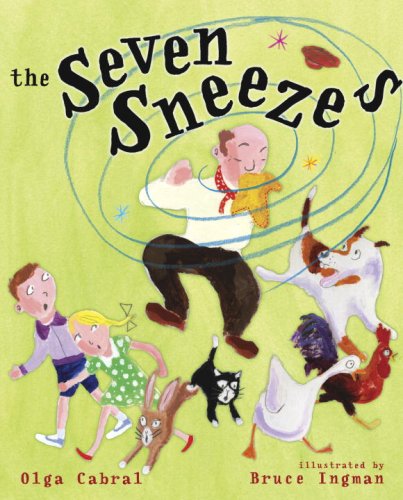 The Seven Sneezes (A Golden Classic) - 551
