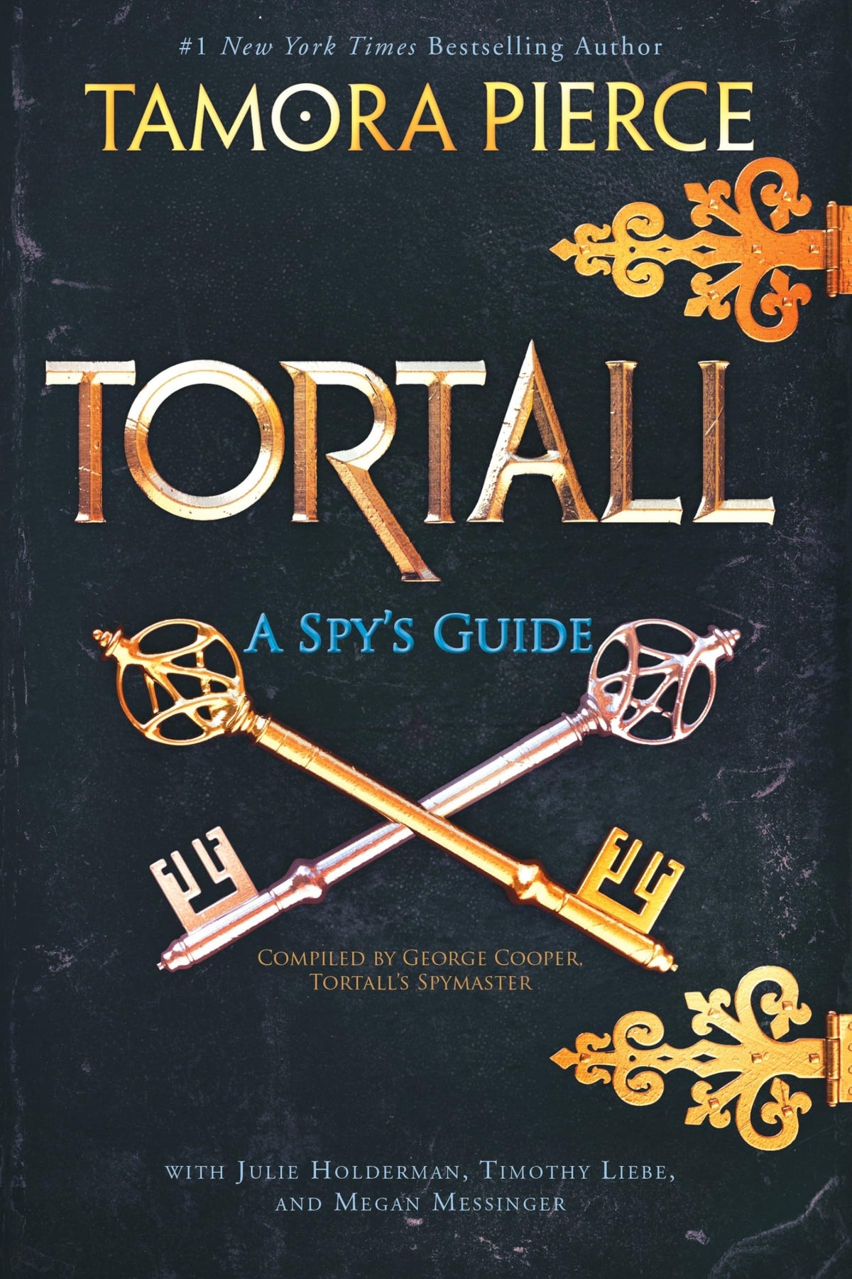 Tortall: A Spy's Guide