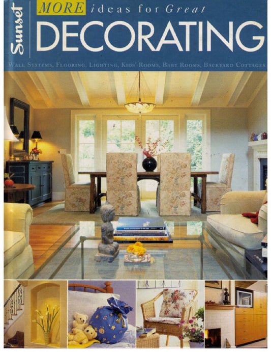 More Ideas for Great Decorating