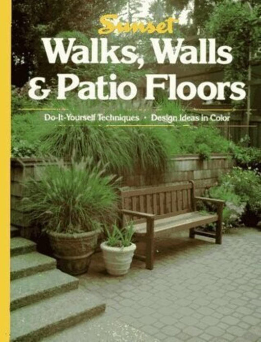 Walks, Walls & Patio Floors